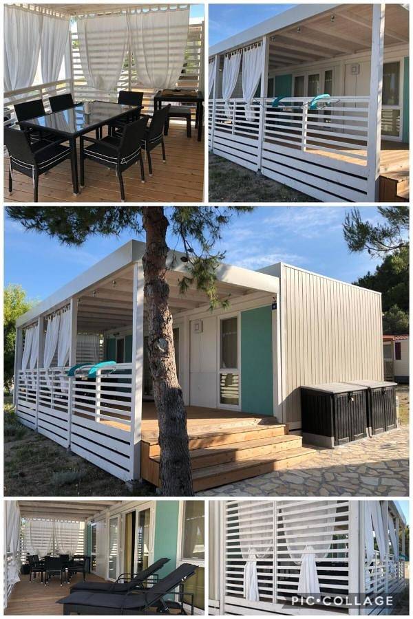 Mobile Home in Tisno, Murter