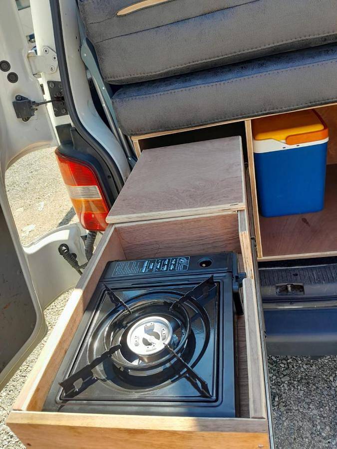 Camper Van For Rent In Albania in Tirana, Albanie