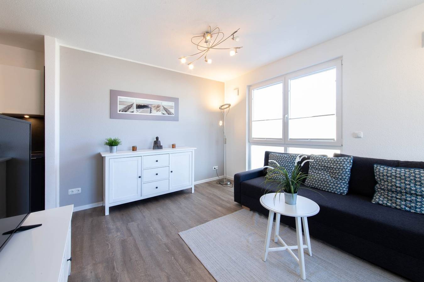 Entire apartment, Ferienwohnung Strandvilla Augustusbad App. 110 Scharbeutz in Scharbeutz, East Holstein