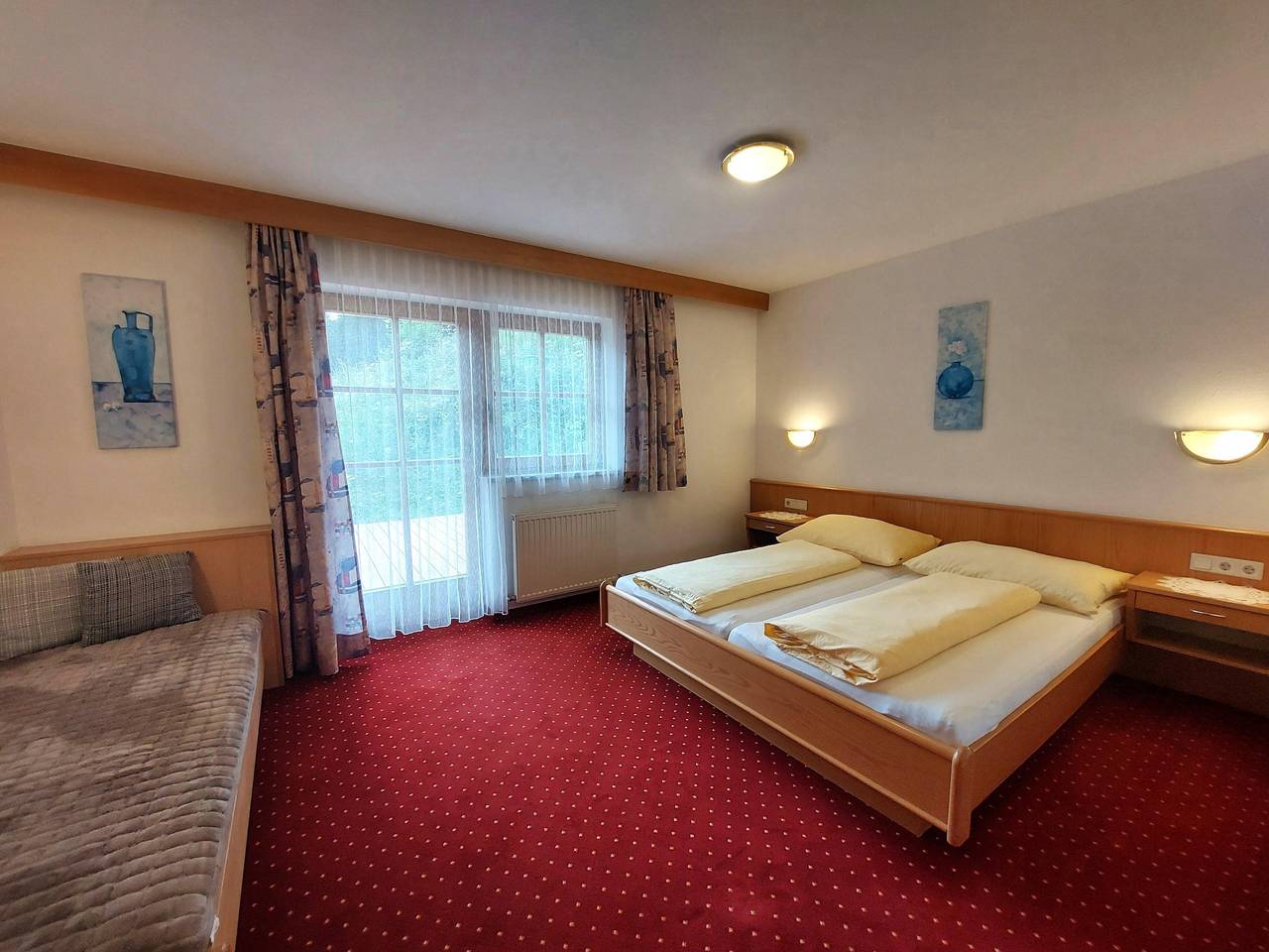 Ganze Ferienwohnung, Kathrein Roland in Mathon, Verwall