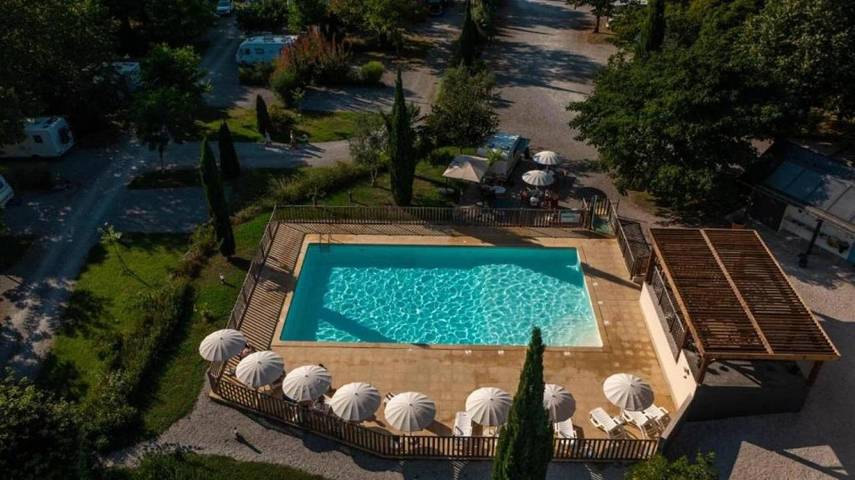 Location de vacances pour 6 personnes, avec piscine et terrasse, animaux acceptés à Navarrenx - 4