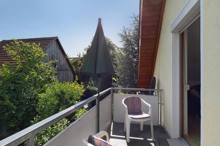 Ferienwohnung für 5 Personen, mit Balkon in Lehrensteinsfeld - 3