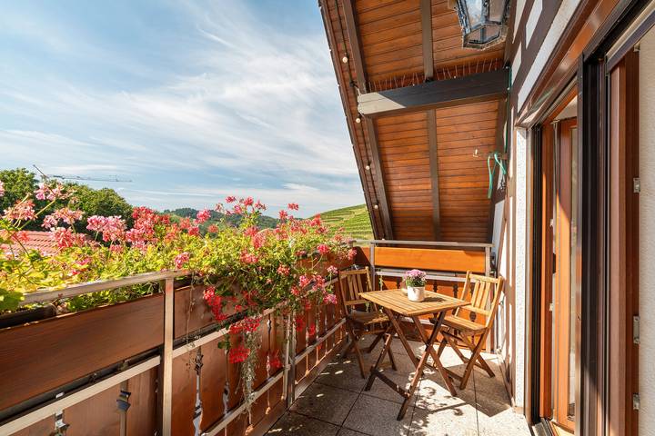 Ferienwohnung für 4 Personen, mit Garten in Sasbachwalden - 2