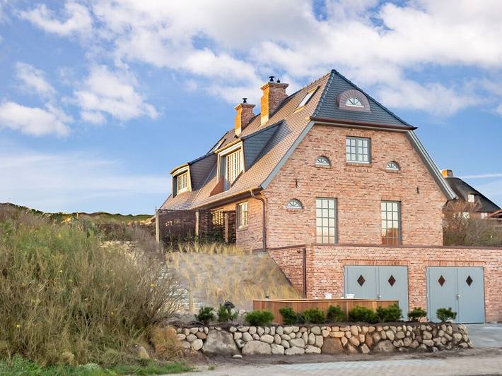 Ferienhaus in Hörnum mit Schwimmbecken in Nordfriesische Inseln (Schleswig-Holstein) (Schleswig-Holstein), Hörnum
