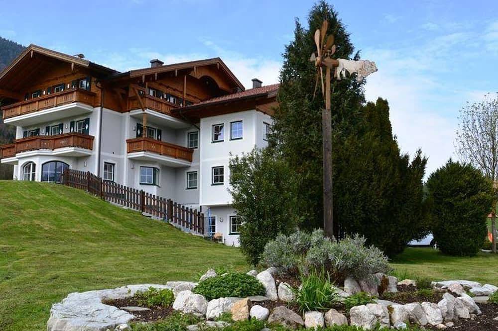 Appartement Typ I - Apart-Pension Wesenauerhof in Fuschl am See, Salzkammergut