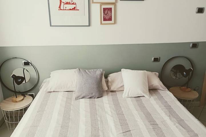 Ferienhaus für 6 Personen, mit Terrasse und Garten, mit Haustier in Ligurien - 3