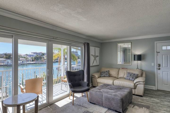 Apartment for 8 people, with balcony in Clearwater