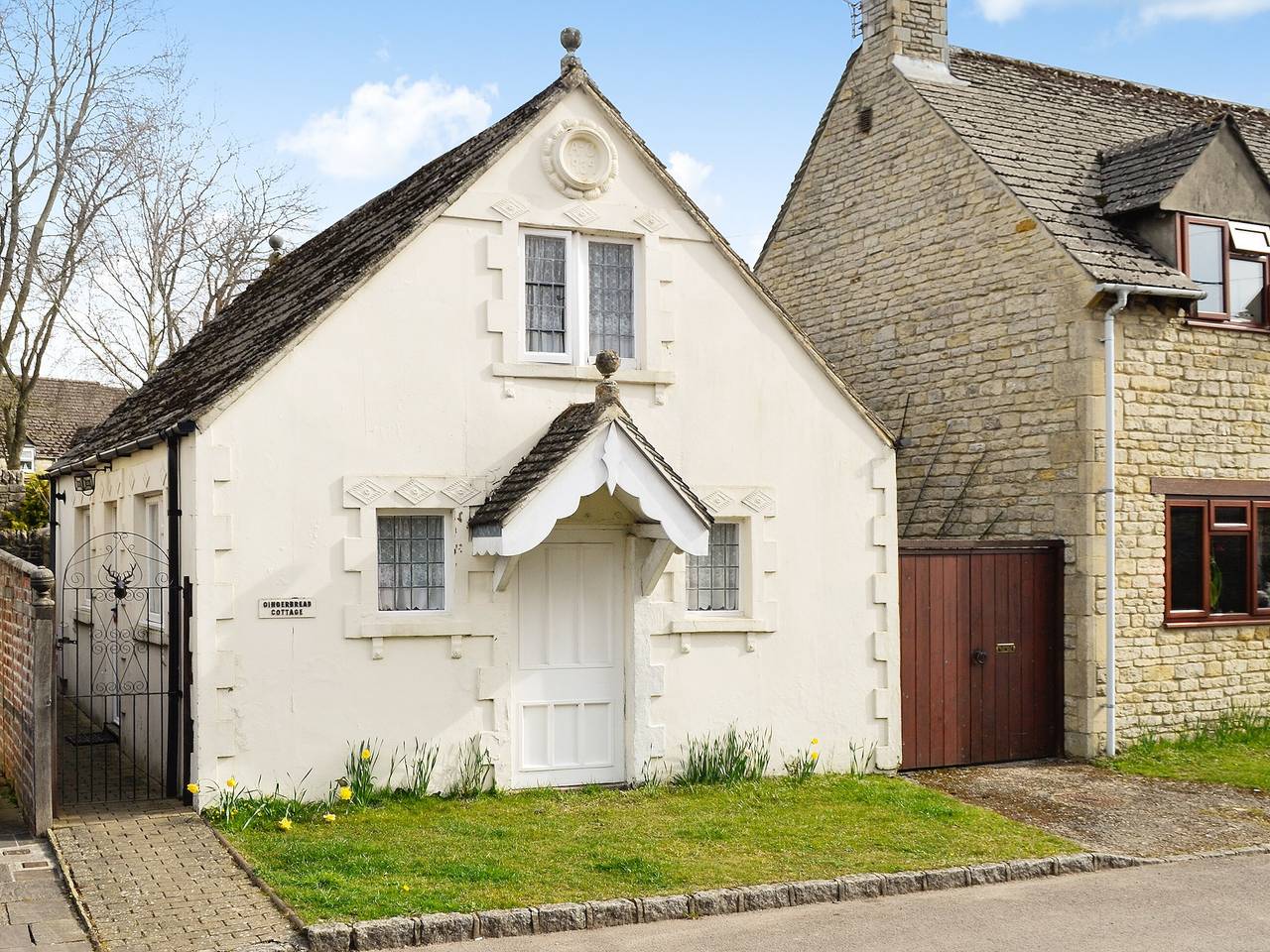 Holiday Rental for 4 People in The Cotswolds, South West England