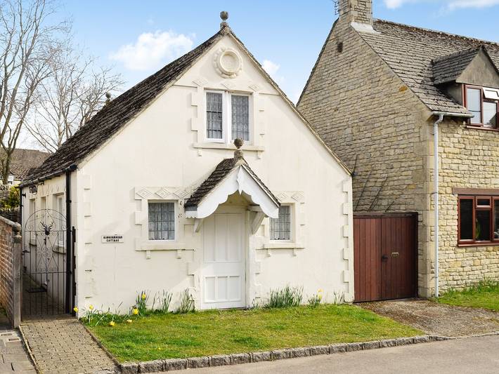 Holiday rental for 4 people in The Cotswolds