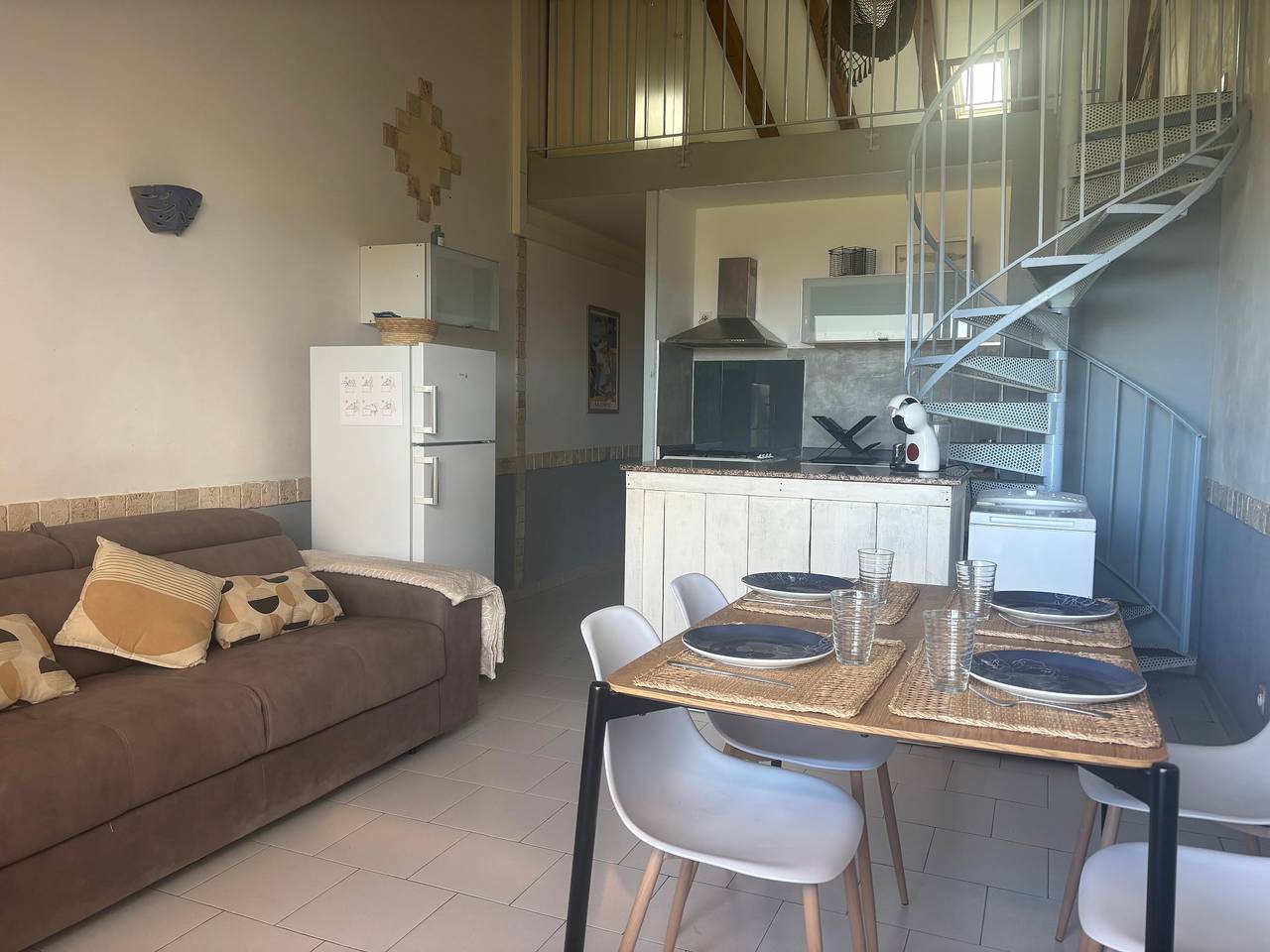 Appartamento intero, Appartamento vacanze per 6 persone con terrazza in Isola Rossa (Francia), Calvi e dintorni