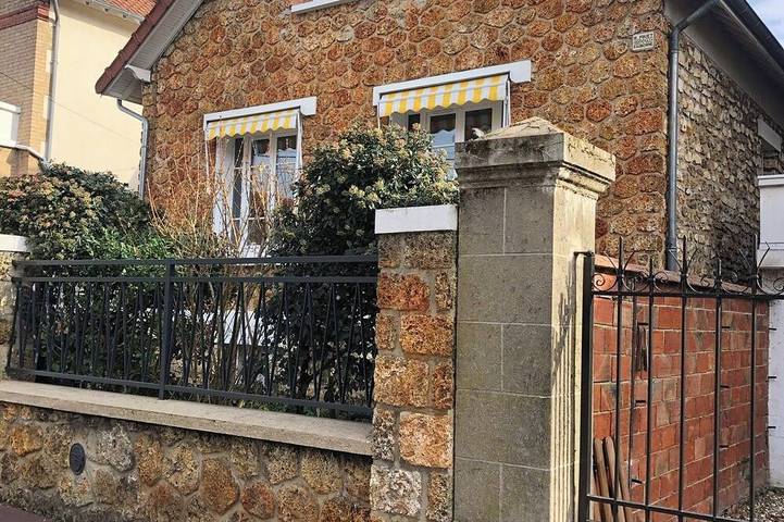 Maison de vacances pour 8 personnes