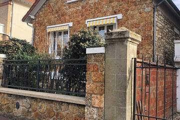Gîte pour 8 personnes à Ermont