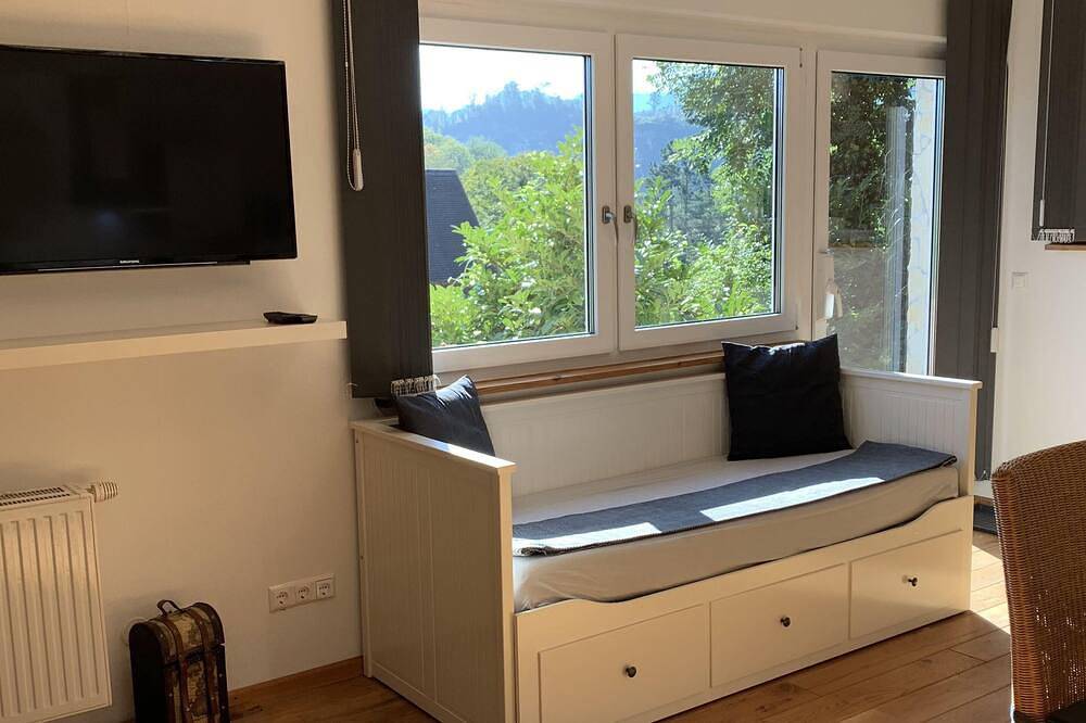 Geheel appartement, Appartement Dragon's Nest in Rätikon mountain range, Feldkirch