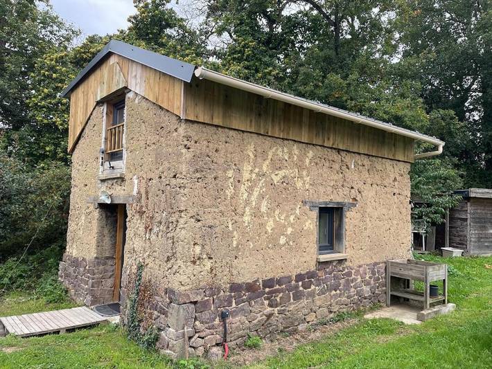 Gîte pour 4 personnes, avec jardin et vue à Iffendic - 3