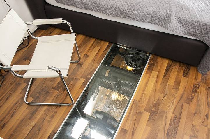 Ferienhaus für 7 Personen, mit Terrasse und Garten, mit Haustier in Lörrach - 2