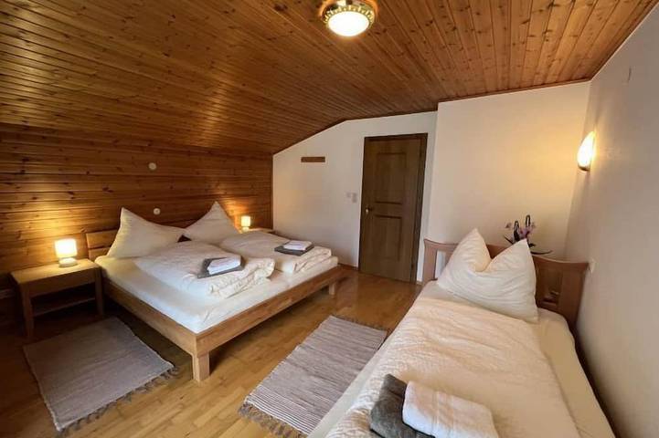 Ferienhaus für 9 Personen, mit Garten, mit Haustier in Bischofshofen - 4