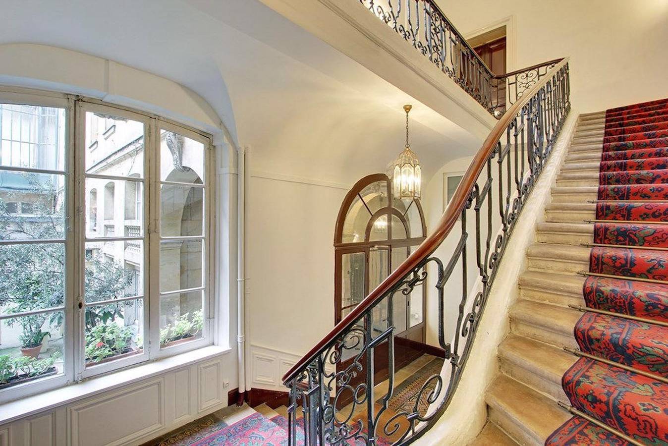 Ganze Ferienwohnung, 35 Quadratmeter großes Studio neben dem Place Vendôme in 1er Arrondissement, Paris