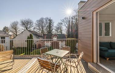 Appartement De Vacances pour 4 Personnes dans Coupvray, Seine-et-Marne, Photo 1