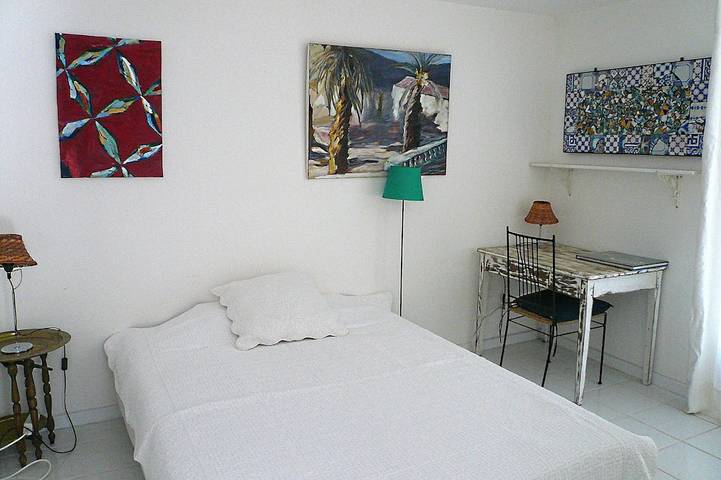 Gîte pour 4 personnes, avec jardin et terrasse à Callas - 2