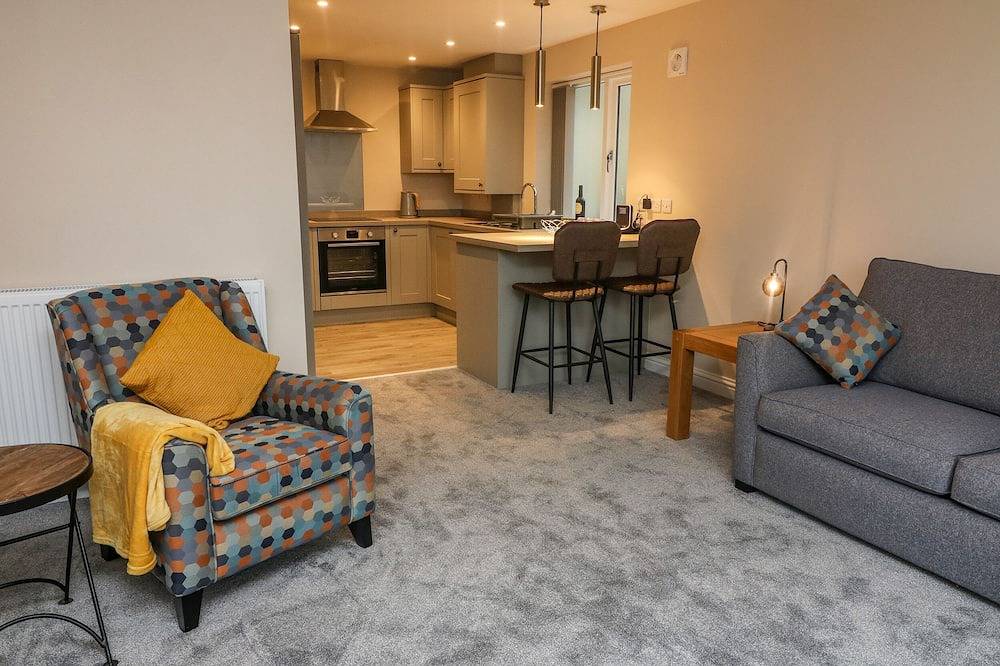 Market Lounge, romantic, character holiday cottage in Clitheroe in Clitheroe, Lancashire