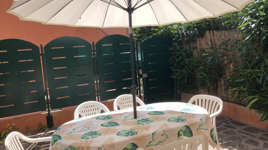 Ferienwohnung für 5 Personen, mit Terrasse in Marina di Campo - 3