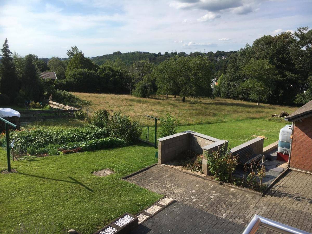 Appartement entier, Appartement de vacances pour 2 personnes avec terrasse in Eupen, Hautes Fagnes