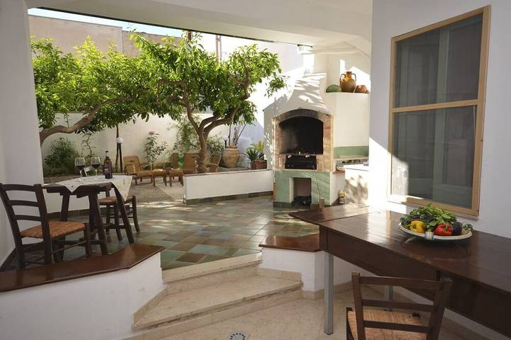 Appartement de vacances pour 6 personnes, avec jardin et terrasse - 1