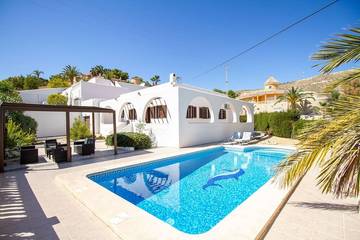 view of accommodation