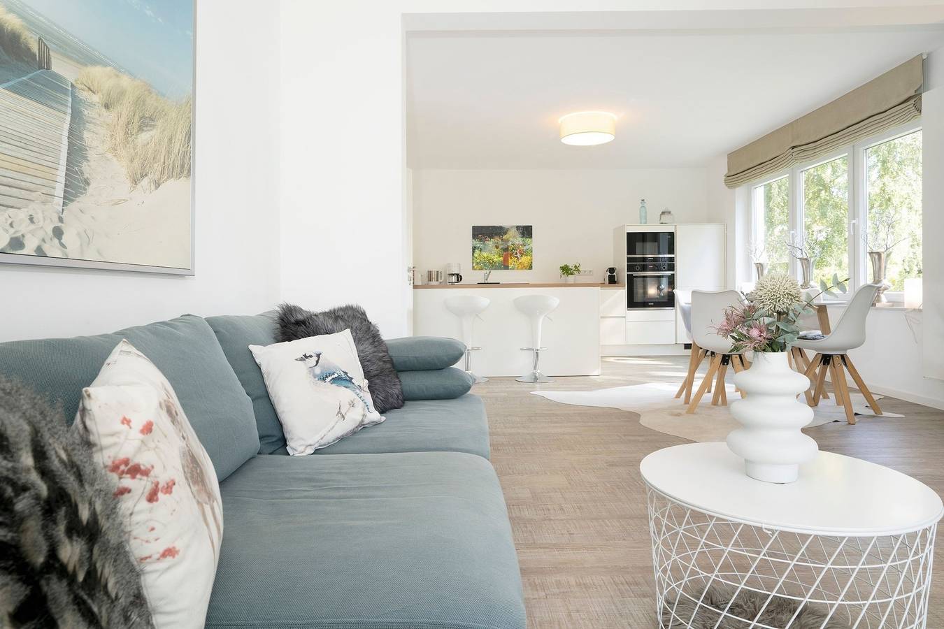 Ferienwohnung in Scharbeutz für 4 Personen in Scharbeutz