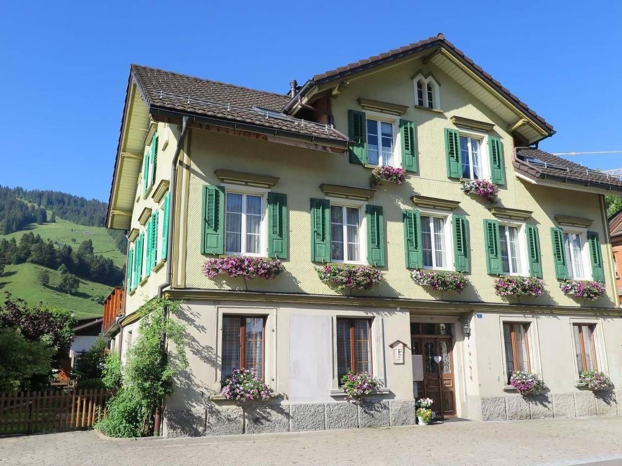 Ganze Wohnung, Studio alte Schmiede in Unterwasser, Wildhaus-Alt St. Johann