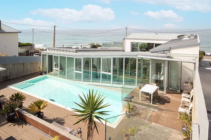 Maison de vacances pour 10 personnes, avec jardin et piscine - 1