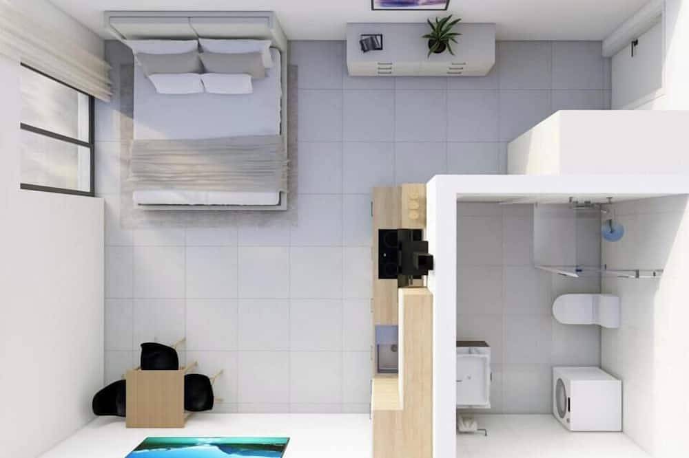 Ganze Wohnung, Mondernes und stylisches Apartment 10 Autominuten zur Therme Erding in Eitting, Oberbayern