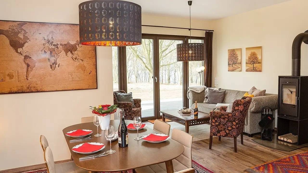 Ferienhaus für 6 Personen (145 m²) in Lenz in Lenz, Malchow