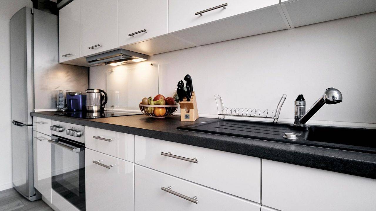 Ganze Ferienwohnung, Ferienwohnung für 3 Personen (46 m²) in Flensburg in Mürwik, Flensburg