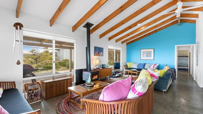 Holiday home for 6 people, with balcony/terrace in Western Australia