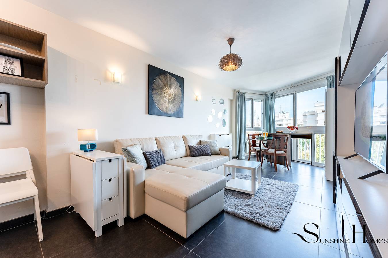 Hel lejlighed, Ferielejlighed for 3 personer in Benalmádena Costa, Benalmádena