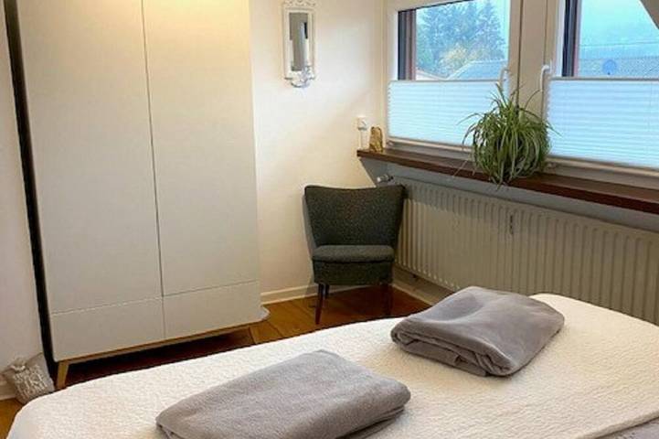 Ferienwohnung für 2 Personen, mit Garten in Oberthal - 4