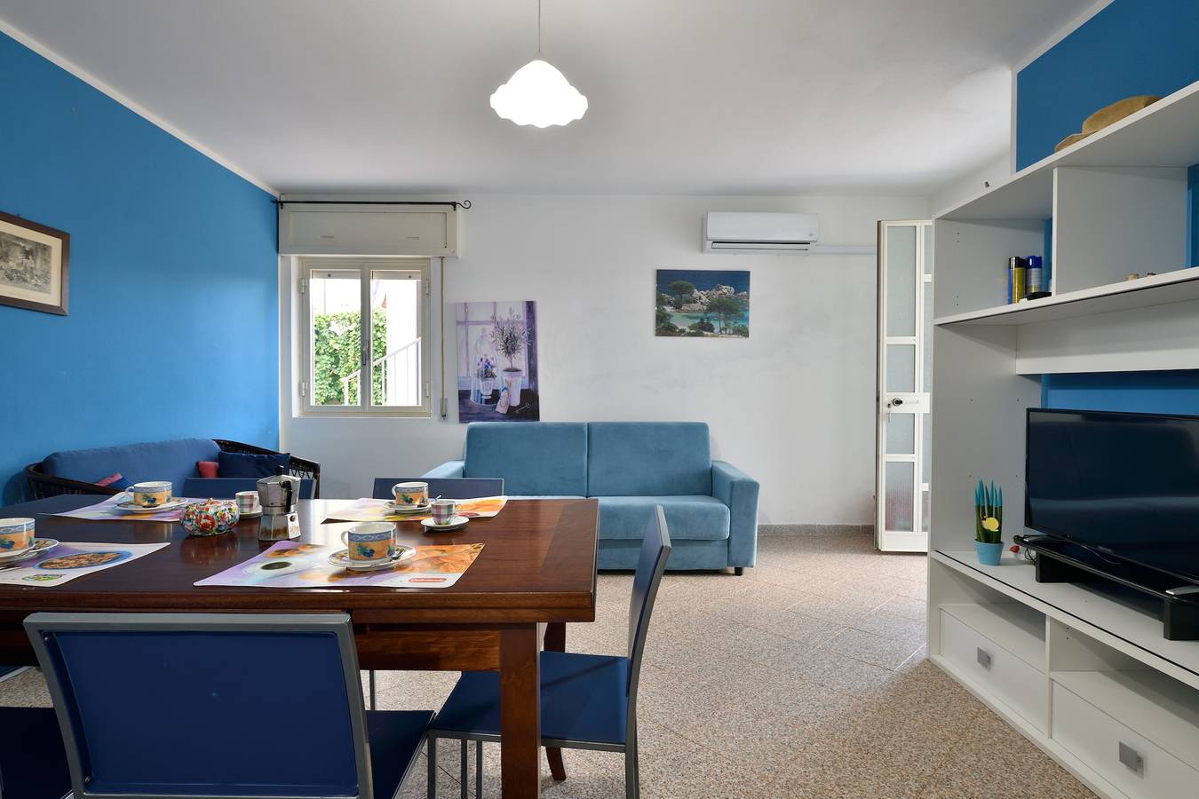 Casa vacanze "Casa Via del Cisto" con terrazza e Wi-Fi in Cala Gonone, Dorgali