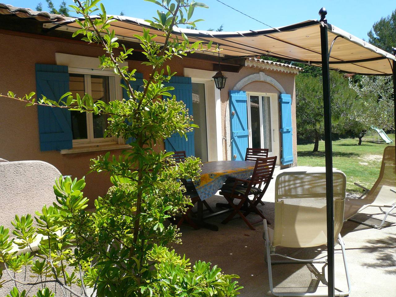 Casa en Buisson con Piscina Privada in Buisson, Vaucluse