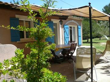 Maison De Vacances pour 4 Personnes dans Buisson, Provence, Photo 4