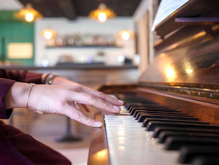 Hôtel pour 5 personnes, avec jardin dans Belleville-en-Beaujolais - 2