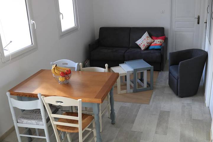 Location de vacances pour 4 personnes, avec balcon et jardin à Sospel - 4