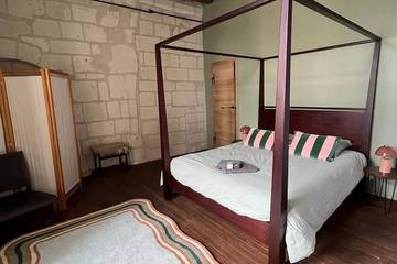 Château pour 14 Personnes dans Candes-Saint-Martin, Indre-et-Loire, Photo 3