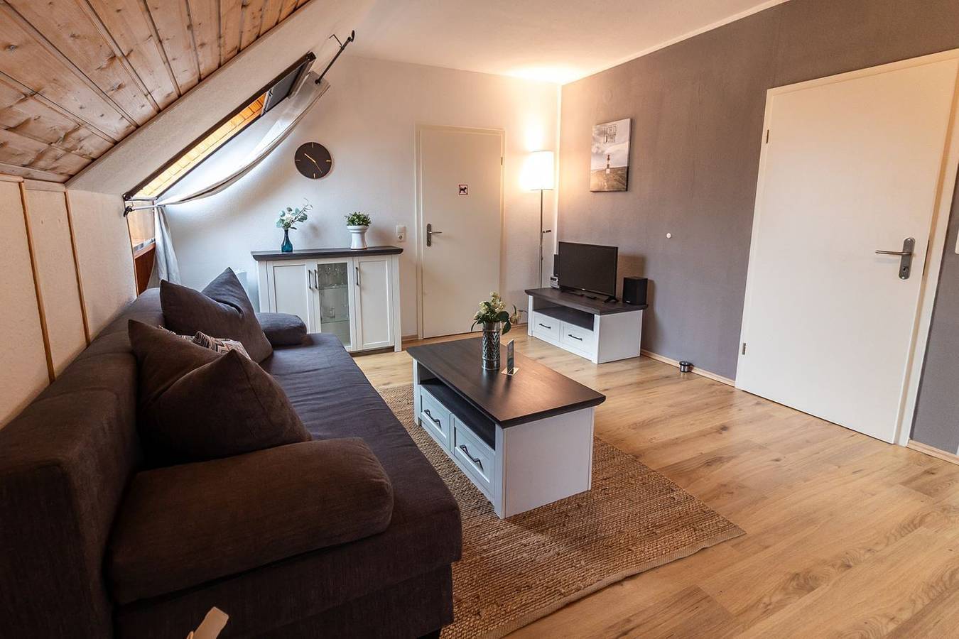 Ganze Wohnung, Ferienwohnung Zarah in Greetsiel, Krummhörn