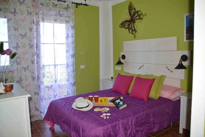 La Listada. Arico. El océano y tú. Casa a 100 metros del mar. in La Jaca, Arico