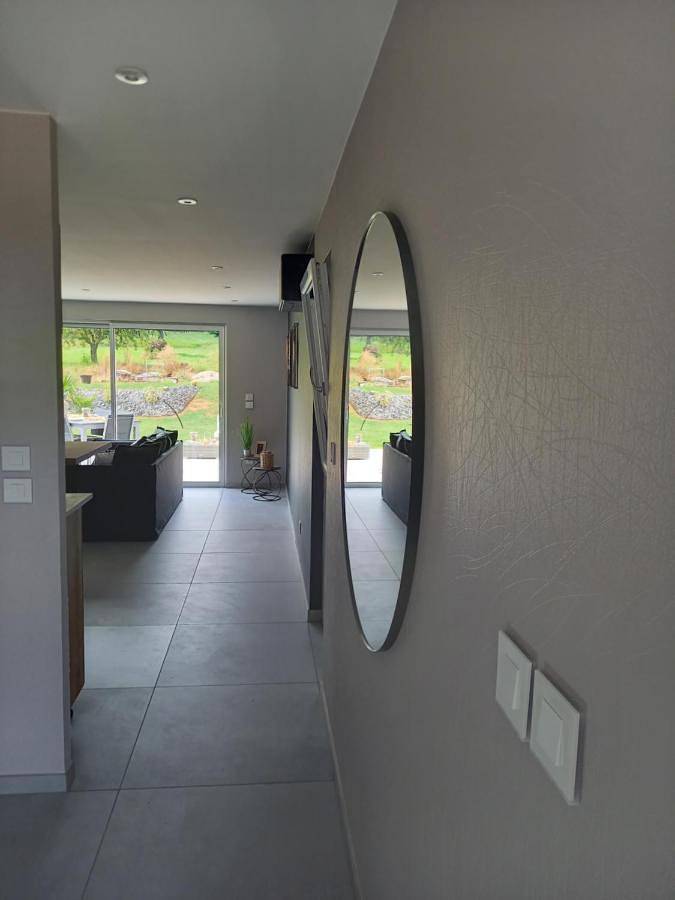 Gîte des rossignols proche d Obernai avec jardin 4 adultes in Bischoffsheim, Bas-Rhin Alsace