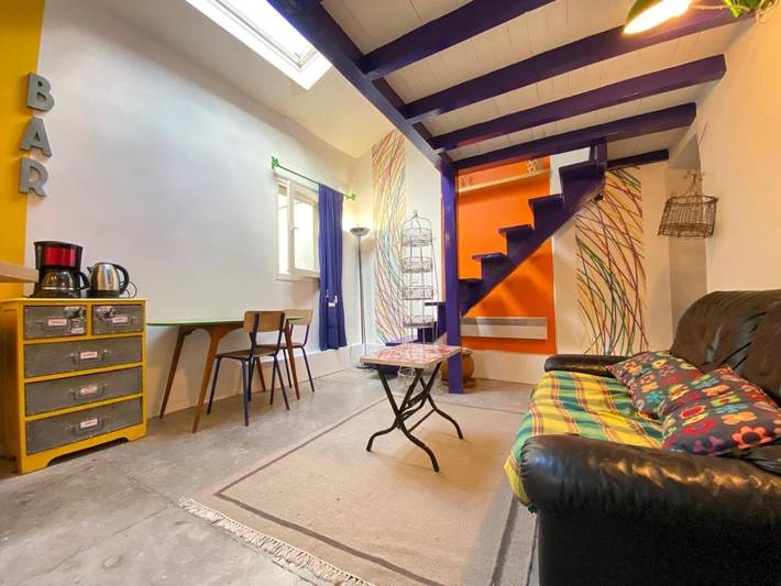 Appartement de vacances pour 2 personnes