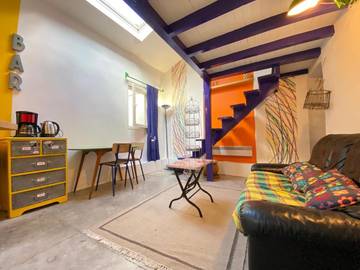Gîte pour 2 personnes dans Office De Tourisme De Montpellier