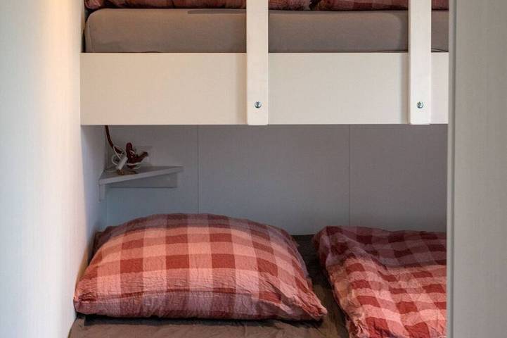 Ferienhaus für 2 Personen, mit Terrasse und Garten in Neu Augustengroden - 2