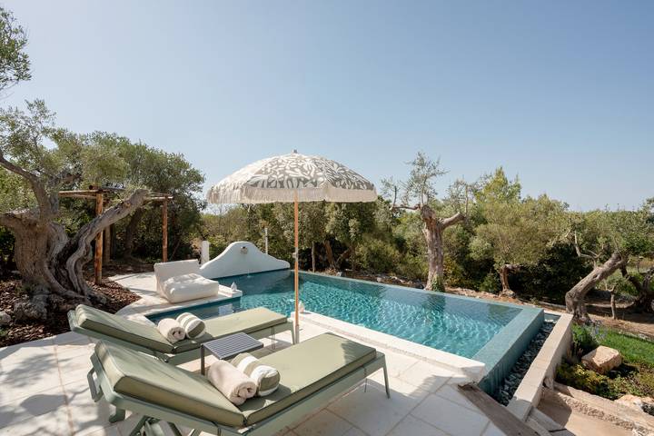 Villa für 3 Personen, mit Garten, mit Haustier in Italien - 2